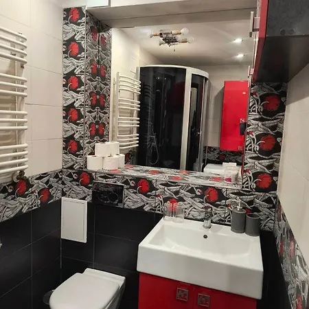 Apartel24pl Old Town I Wifi-netflix Варшава
