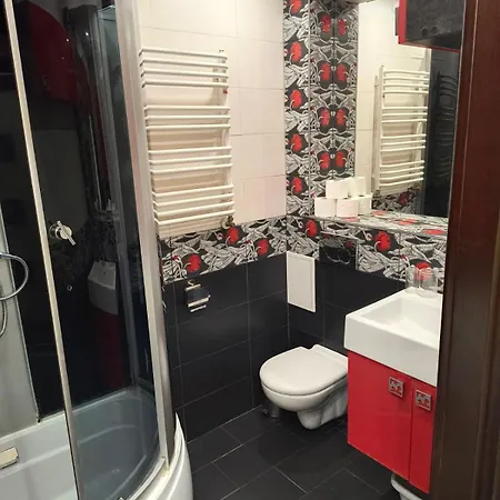 Apartel24pl Old Town I Wifi-netflix * Варшава
